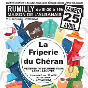 Friperie ADO/ADULTES à Rumilly : deuxième édition !